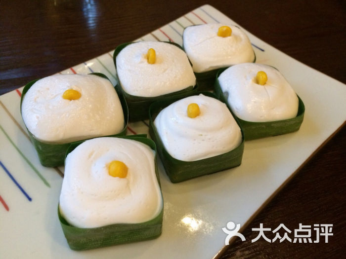 pan dan畔丹泰国料理(晶品店)椰汁西米糕图片 - 第9张