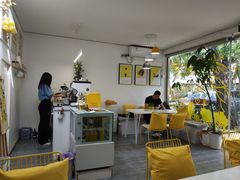 大堂-五进制 Coffee Shop