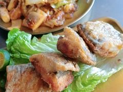 -亚龙湾红树林度假酒店-韩轩韩餐厅