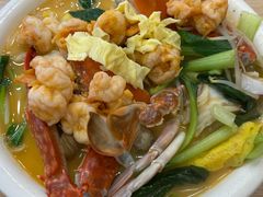 -木木鲜海鲜面(天一店)