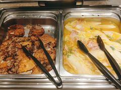 -比格比萨自助(万柳华联店)