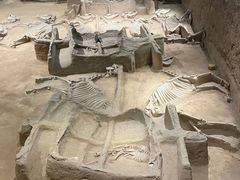 -洛阳周王城天子驾六博物馆