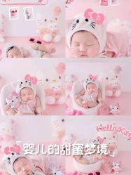 -小熊维尼高端儿童摄影(南山店)