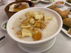 艇仔粥-万山楼海鲜酒家·二十三年老字号
