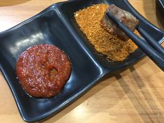 -肉甲韩国木炭烤肉(新壹街1店)
