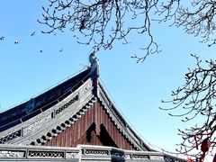 -穹窿山景区