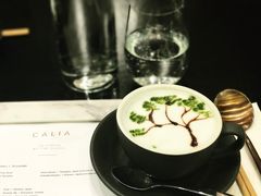 抹茶拿铁-Calia