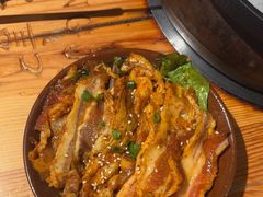 -胖记烤肉(江汉路店)