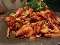 -炭舍干锅·烤鱼(扬名广场店)