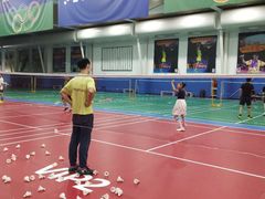 -LYB李永波羽毛球培训(松江袜子弄店)