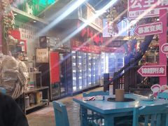 -蜀巷弯弯串串香(长春总店)