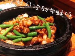 -绿茶餐厅(布吉万象汇店)