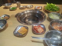 -麻蒲碳烤肉(嘉禾东平地铁站19号店)