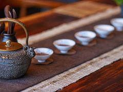 包房-张博士茗茶馆(外滩店)
