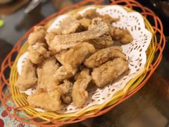 九肚鱼-尚竹阁冬瓜盅·18年地标美食(平洲店)