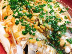 白水鱼-外婆船宴餐厅·外婆喊你回家吃饭