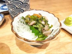 熟芥末章鱼-村上一屋·亚洲菜融合小馆(南楼店)