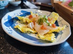 白身鱼色拉-江户前日本料理(瑞诗酒店店)