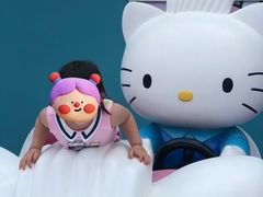 -安吉Hello Kitty乐园