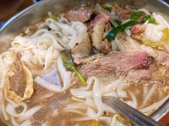 越南生熟牛肉汤粉-海安安越南粉(丹竹頭店)