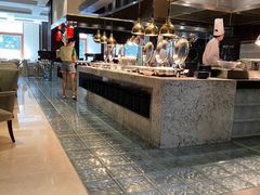 自助取餐区-北京海湾半山酒店-加咖啡西餐厅