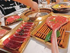 -炙城·韩式烤肉(南京东路店)