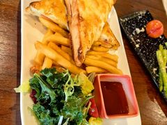 -浦鸿会尚莊亲子餐厅(碧云店)