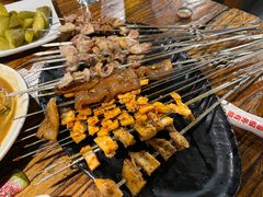 -柿子树炭烤羊腿(金台路店)
