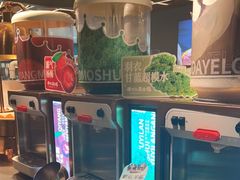 -牛YO寿喜烧·铁板烧和牛火锅自助(市府恒隆店)