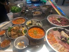 -馥二代韩式烤肉 2세대 불고기(喷水池店)