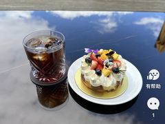 -时光吧·大堂吧·丽江和府洲际度假酒店