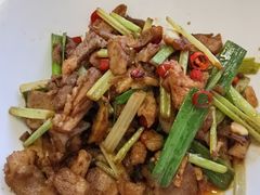 -郭林家常菜烤鸭(曙光西路店)