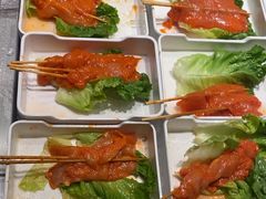-钱小奴创意自助餐厅·原切谷饲安格斯畅吃(宁波奉化银泰店)