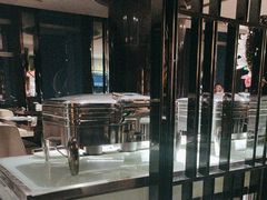-唐拉雅秀酒店-西锦汇空中BBQ·思创餐厅