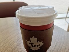 -Tims天好咖啡(河西万象城店)
