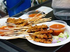 -马来西亚美食街