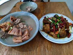 莲藕排骨汤-静一餐厅·湖北菜(前门创始店)