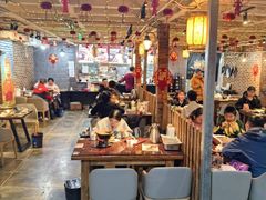 -三个大叔烤羊肉串·炭炉砂锅菜(西三旗店)