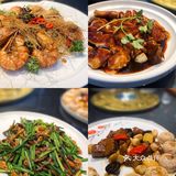 陷入日落美好 东莞生日求婚浪漫天台私房菜