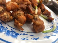 蚝油干逼鸡-腰记饭店(龙源路店)