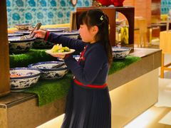-龙之梦万丽酒店青餐厅