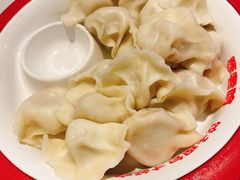 白菜猪肉饺子-李老哈·东北菜(宋园路店)