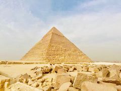 -吉萨金字塔群