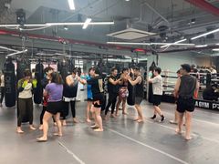 -花环泰拳·勒德斯拉泰拳馆(静安店)