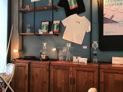 -fishtank鱼缸咖啡(三山街店)