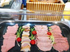 -长春富力万达文华酒店-集·味自助餐厅