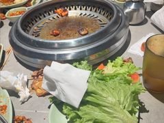 -盛江山自助料理(太原街万达店)