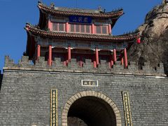 -丹东凤凰山景区