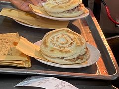 -子午路张记肉夹馍(翠华路店)