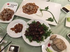 盐水鸭肝-全聚德(前门店)